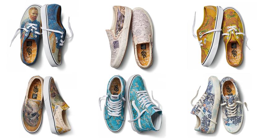vans per van gogh