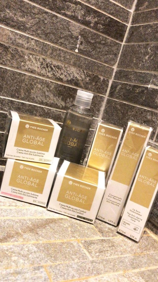 creme anti age global yves rocher creme anti age global yves rocher