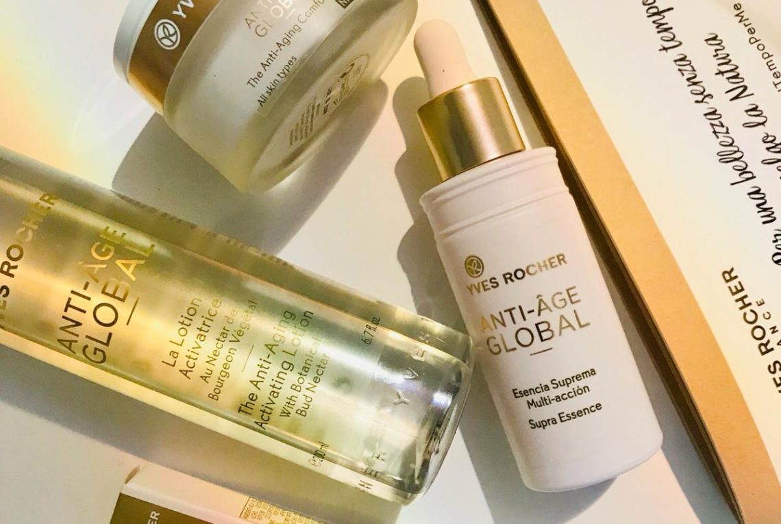 serum anti age global