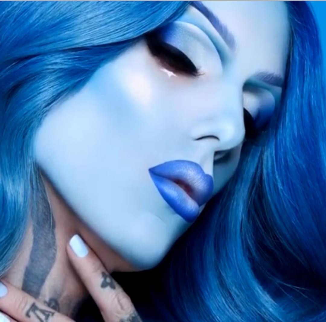 Blue Blood Blue Blood