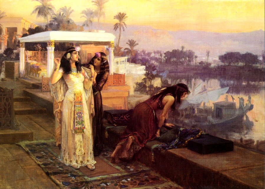 Scoperto il profumo di Cleopatra | Il Giornale della Bellezza