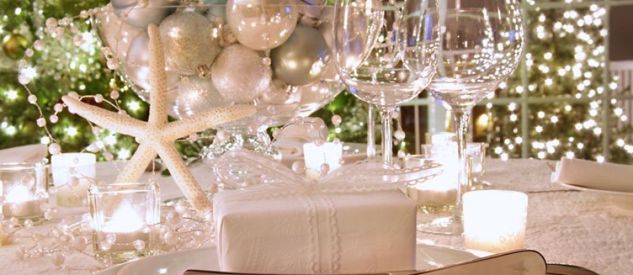 Centrotavola Natalizio Giornale.Come Imbandire La Tavola Di Natale Il Giornale Della Bellezza