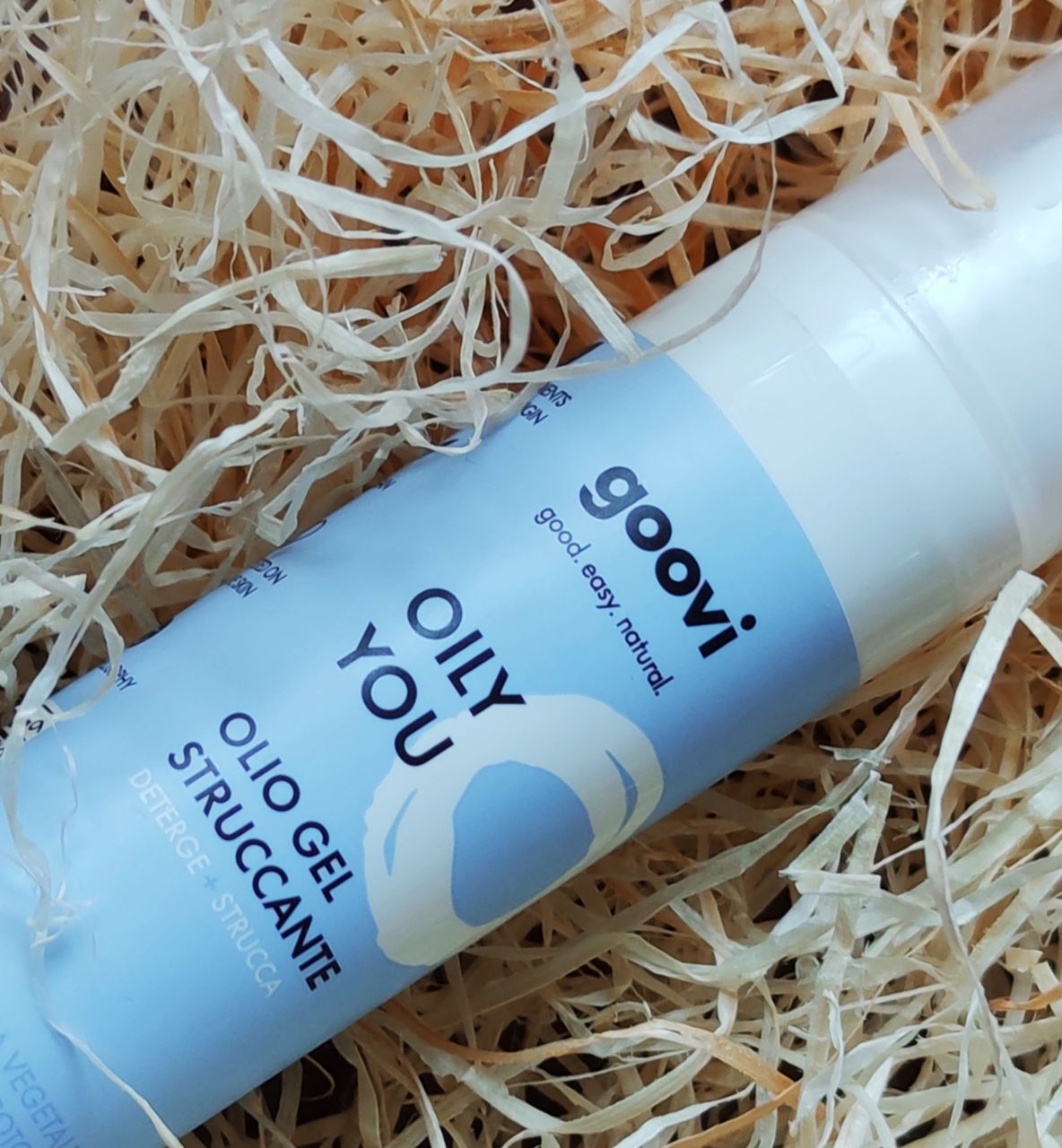Recensione Oily You L'olio Gel Struccante di Goovi | Il Giornale della  Bellezza