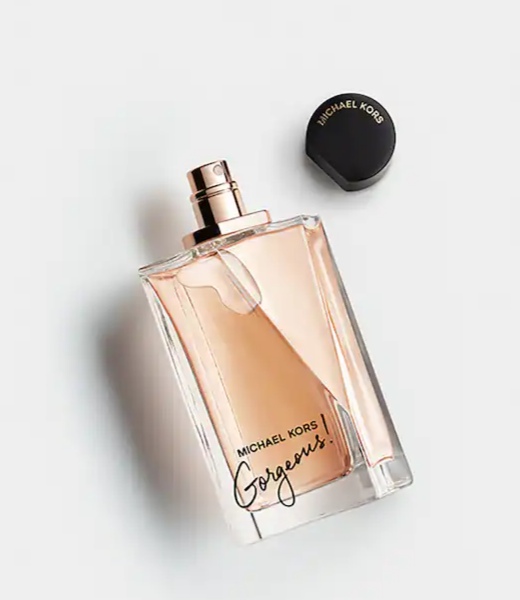 Gorgeous! Il nuovo profumo di Michael Kors | Il Giornale della Bellezza