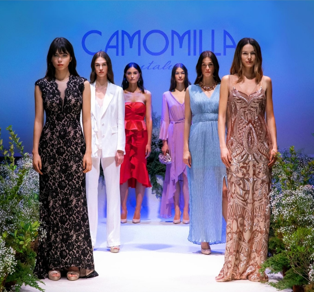 A Natural Feeling La Nuova Collezione Camomilla Italia SS 2021 | Il  Giornale della Bellezza
