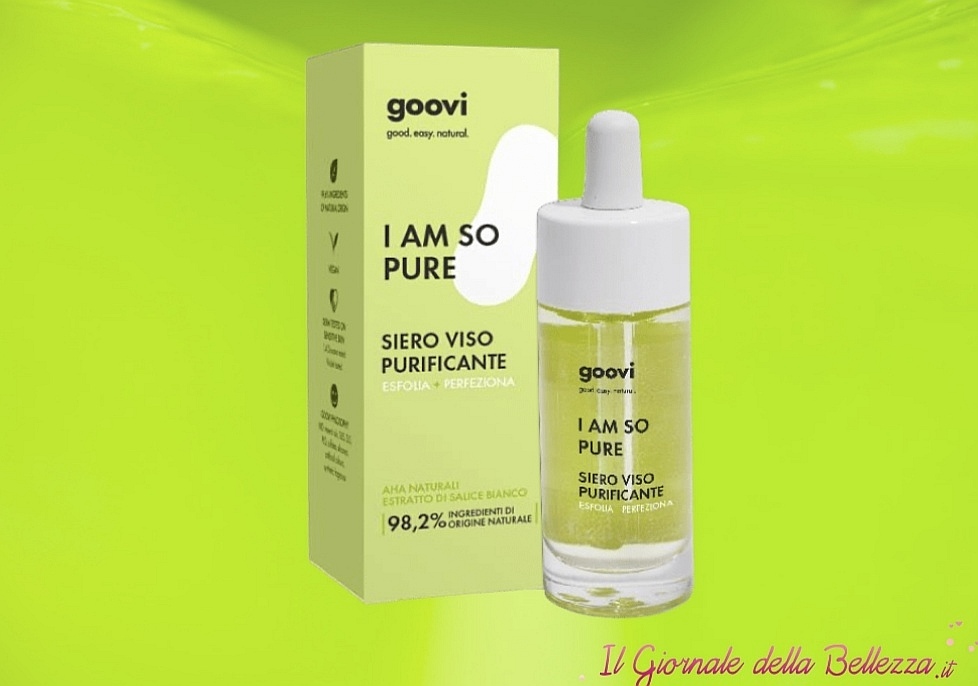 Recensione Siero Viso Purificante \